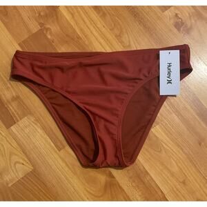 hurley bikini bottom swimwear‎